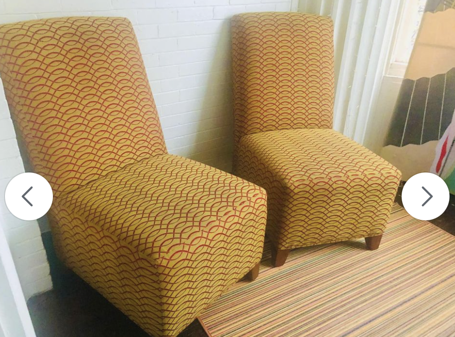 Decorating Movement Restoring Ross